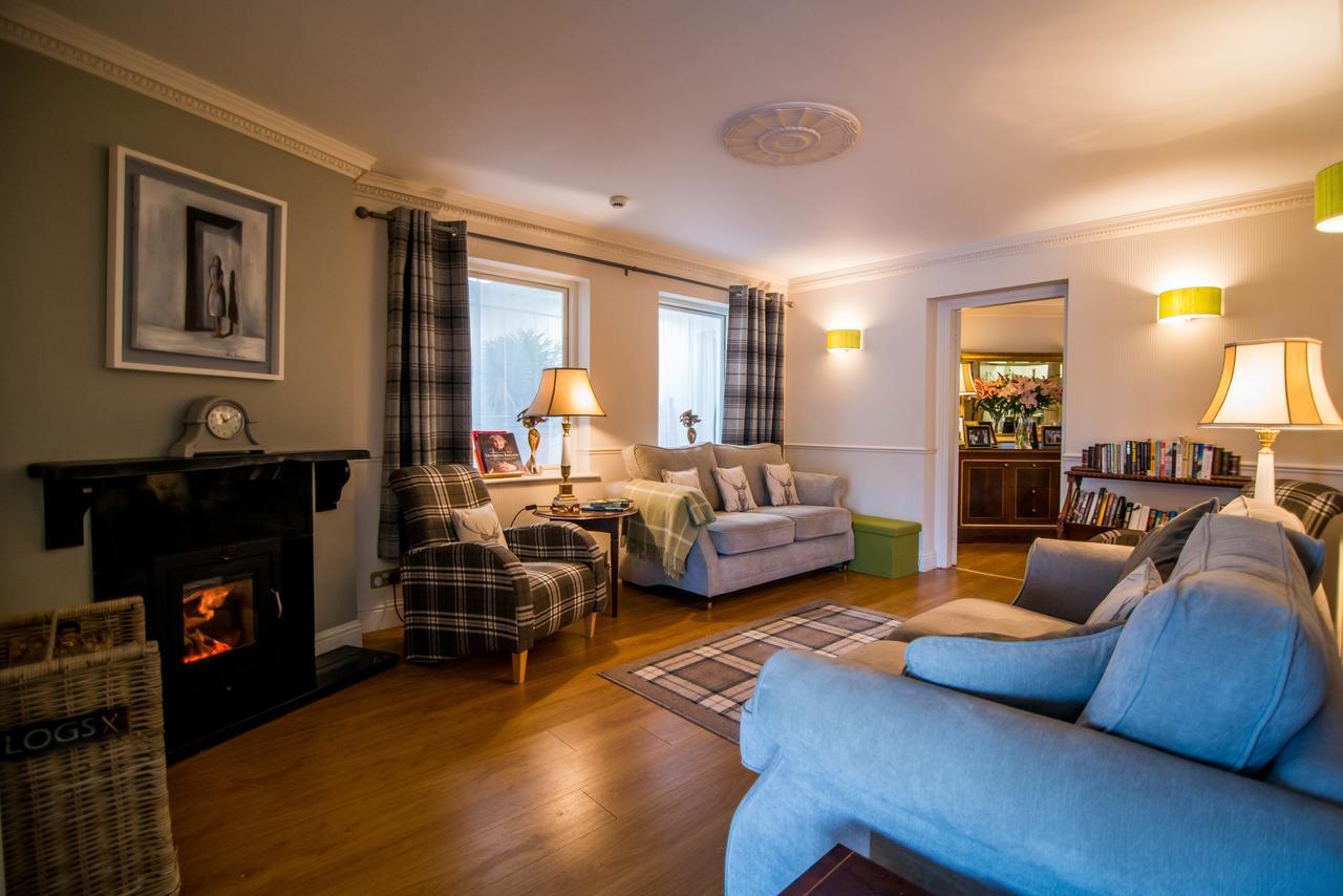 Hazelwood Lodge Баливоган Екстериор снимка